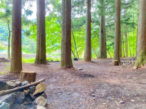 WOODSMAN CAMPGROUND