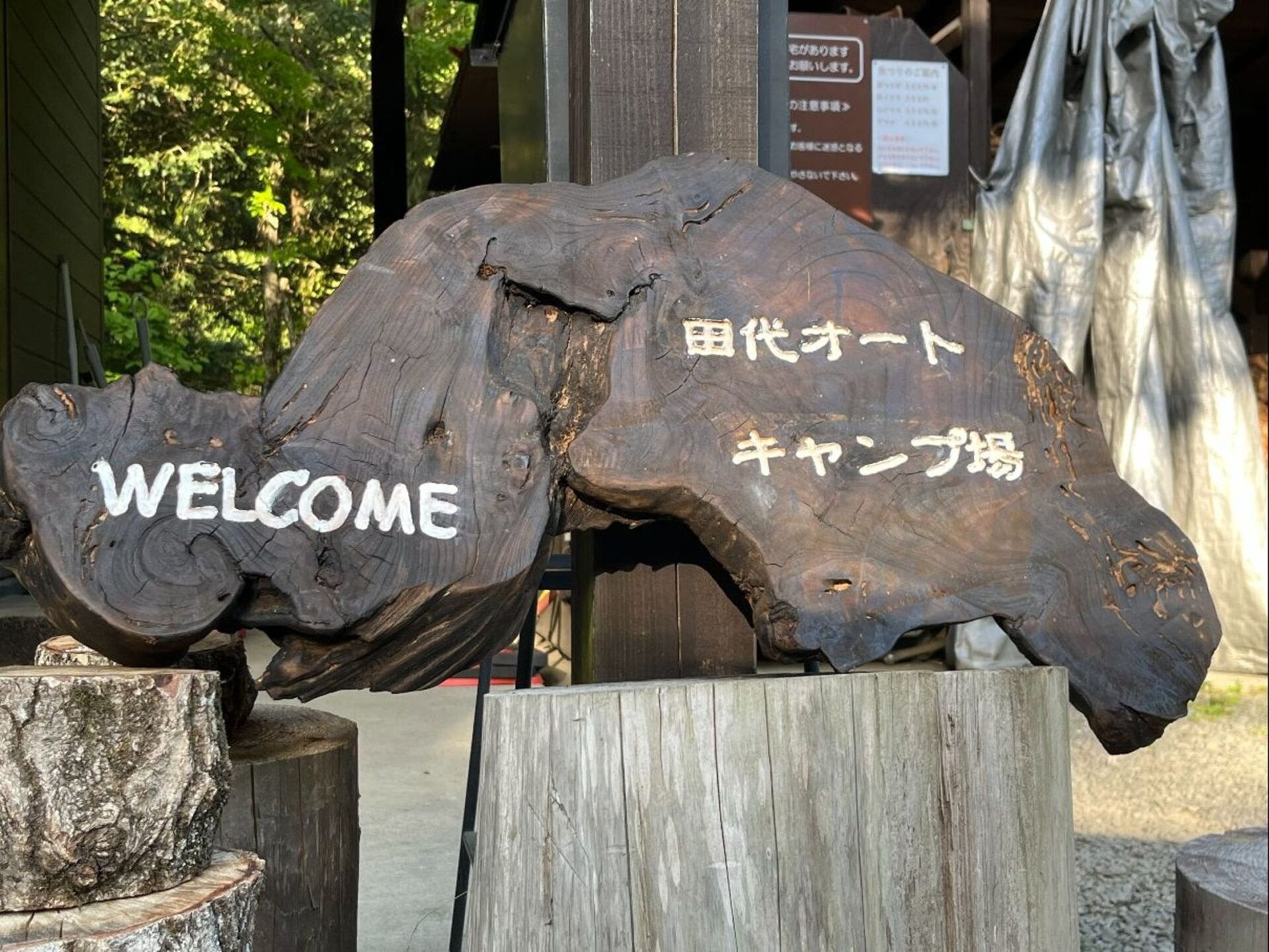 ニュー田代オートキャンプ場