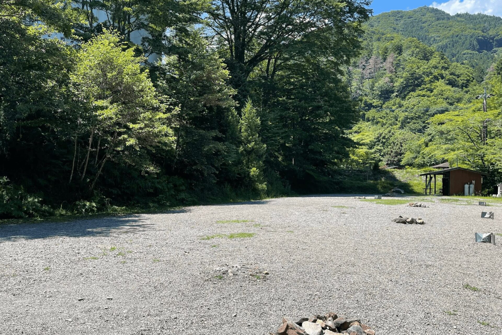 水源の森キャンプランド