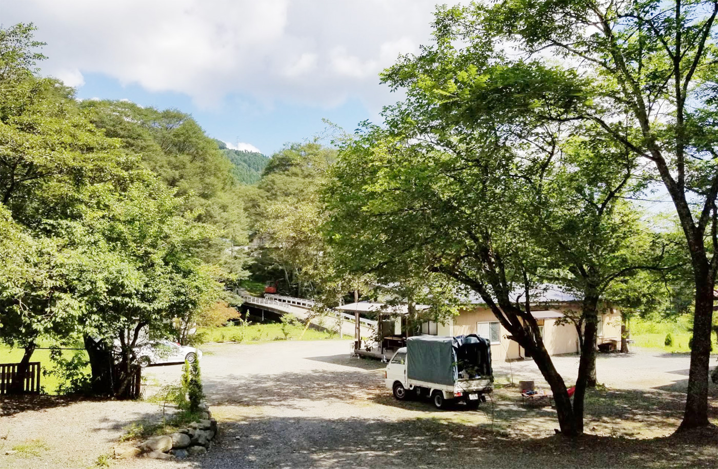 水之元オートキャンプ場