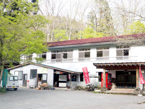 道志の森キャンプ場
