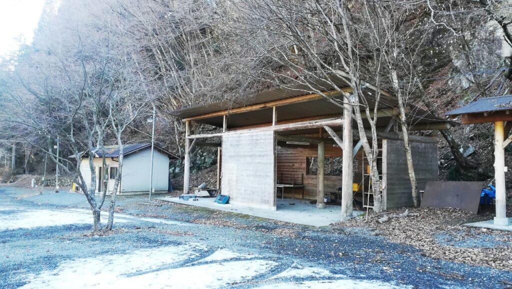 たきっぱらキャンプ場