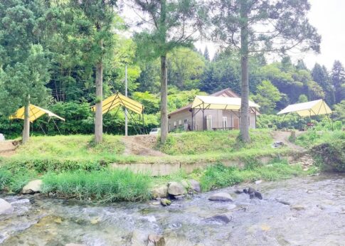 神地キャンプ場